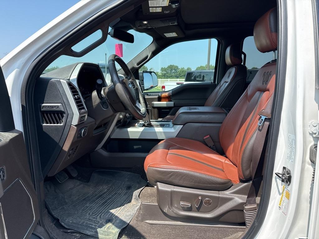 used 2019 Ford F-150 car, priced at $41,184