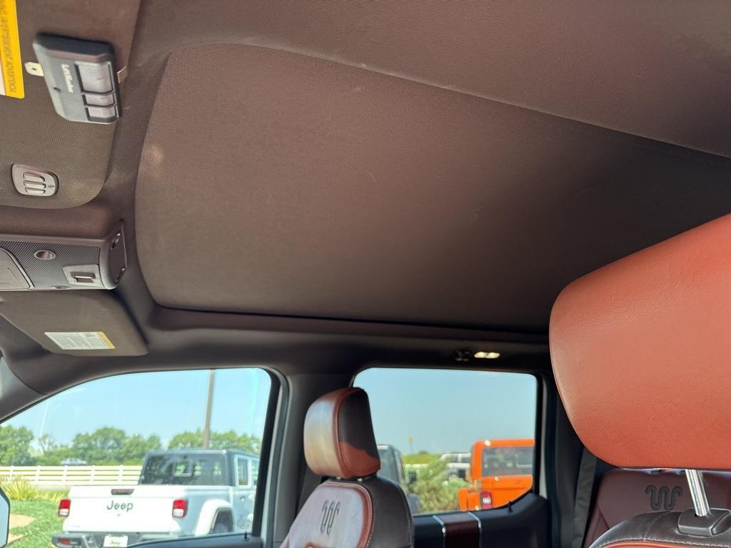 used 2019 Ford F-150 car, priced at $41,184