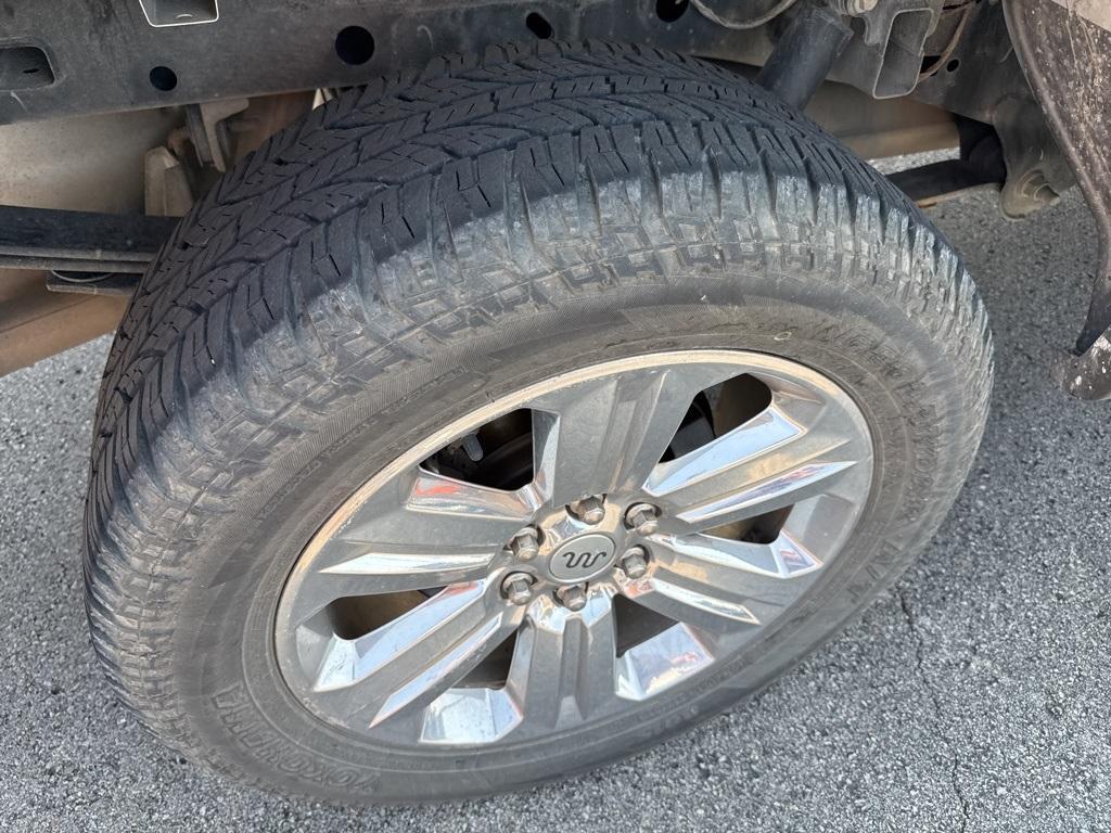 used 2019 Ford F-150 car, priced at $41,184