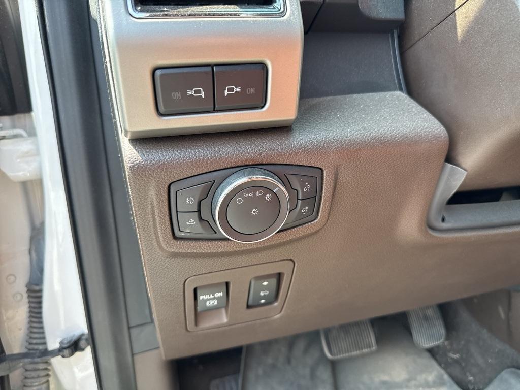 used 2019 Ford F-150 car, priced at $41,184