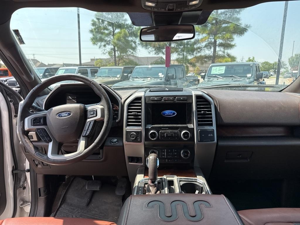used 2019 Ford F-150 car, priced at $41,184