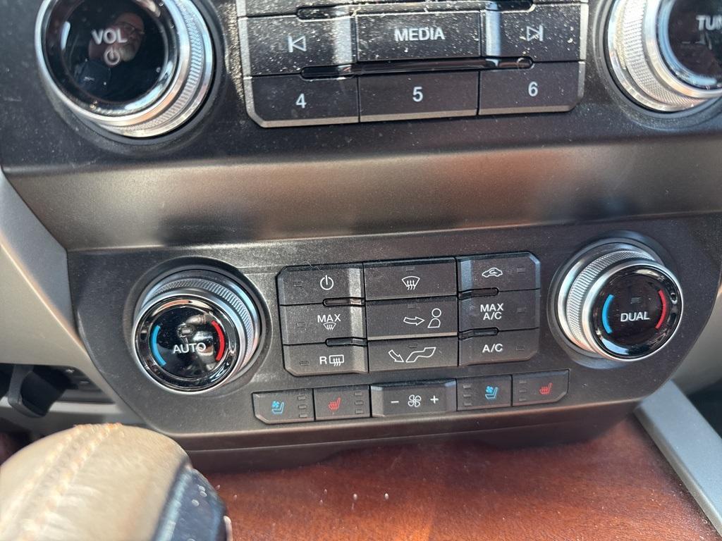 used 2019 Ford F-150 car, priced at $41,184
