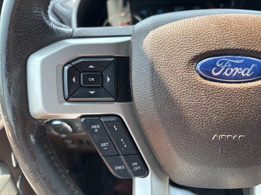 used 2019 Ford F-150 car, priced at $41,184