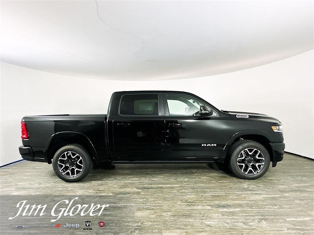 new 2025 Ram 1500 car, priced at $59,202