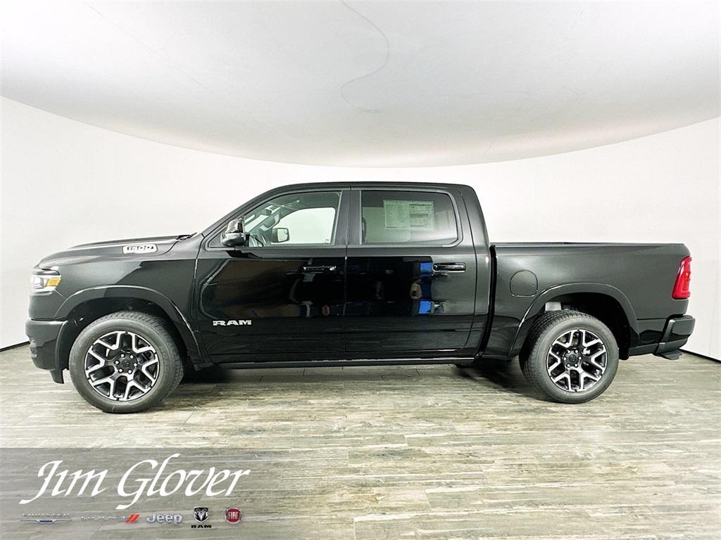 new 2025 Ram 1500 car, priced at $59,202