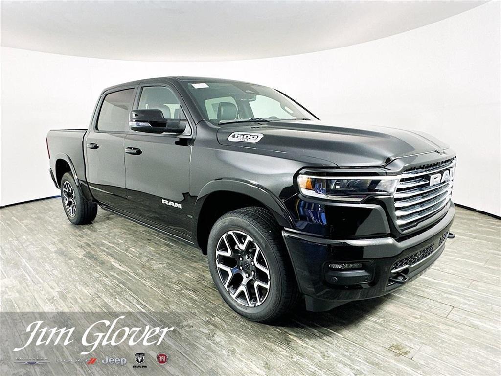 new 2025 Ram 1500 car, priced at $59,202