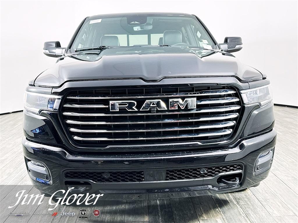 new 2025 Ram 1500 car, priced at $59,202