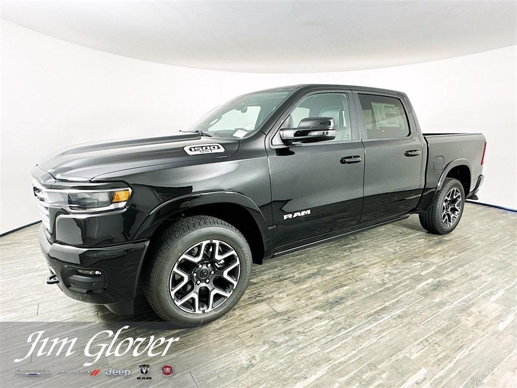 new 2025 Ram 1500 car, priced at $59,202