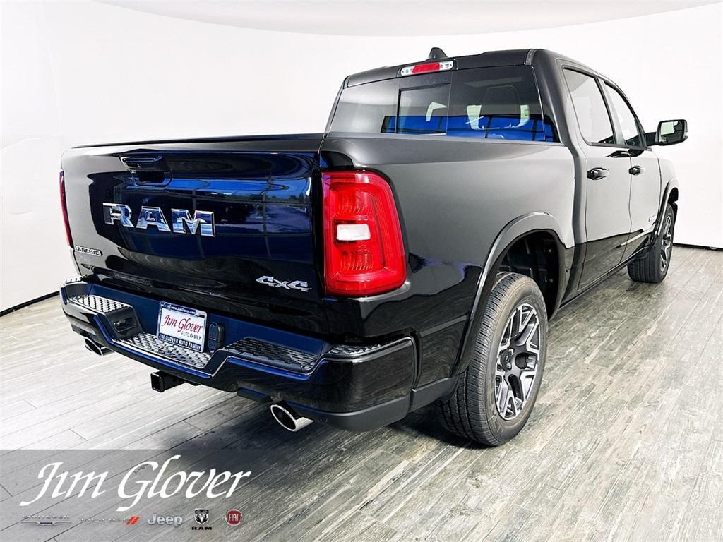 new 2025 Ram 1500 car, priced at $59,202