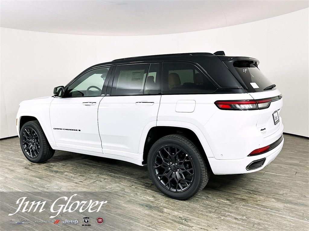new 2025 Jeep Grand Cherokee car, priced at $60,030