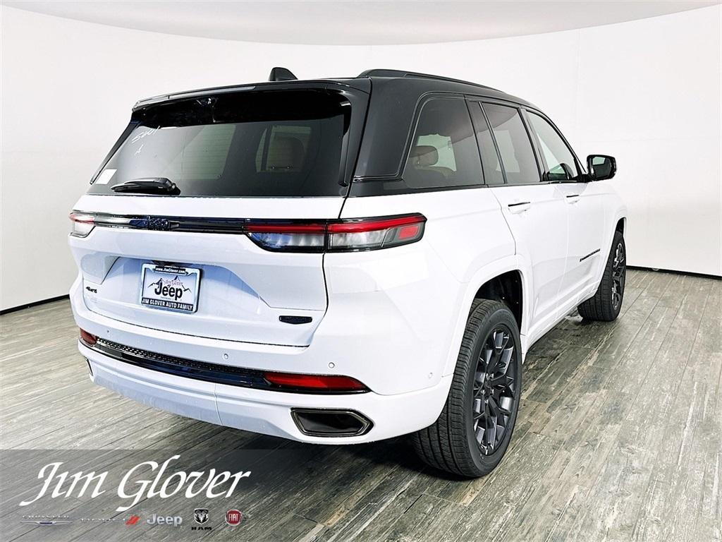 new 2025 Jeep Grand Cherokee car, priced at $60,030