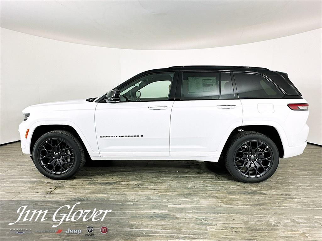 new 2025 Jeep Grand Cherokee car, priced at $60,030