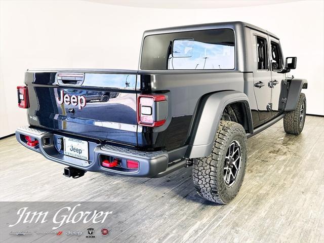 new 2024 Jeep Gladiator car, priced at $50,557