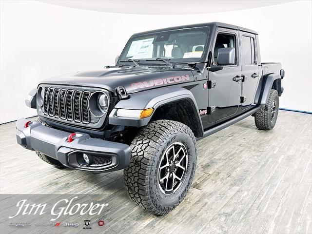 new 2024 Jeep Gladiator car, priced at $50,557