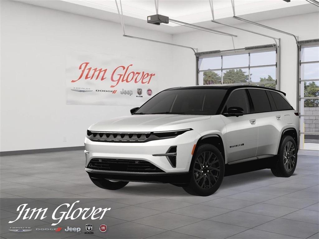 new 2024 Jeep Wagoneer S car, priced at $59,495