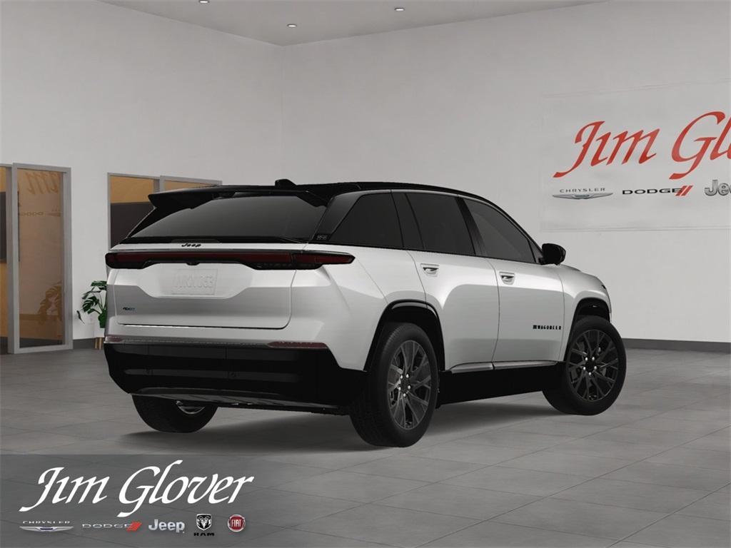 new 2024 Jeep Wagoneer S car, priced at $59,495