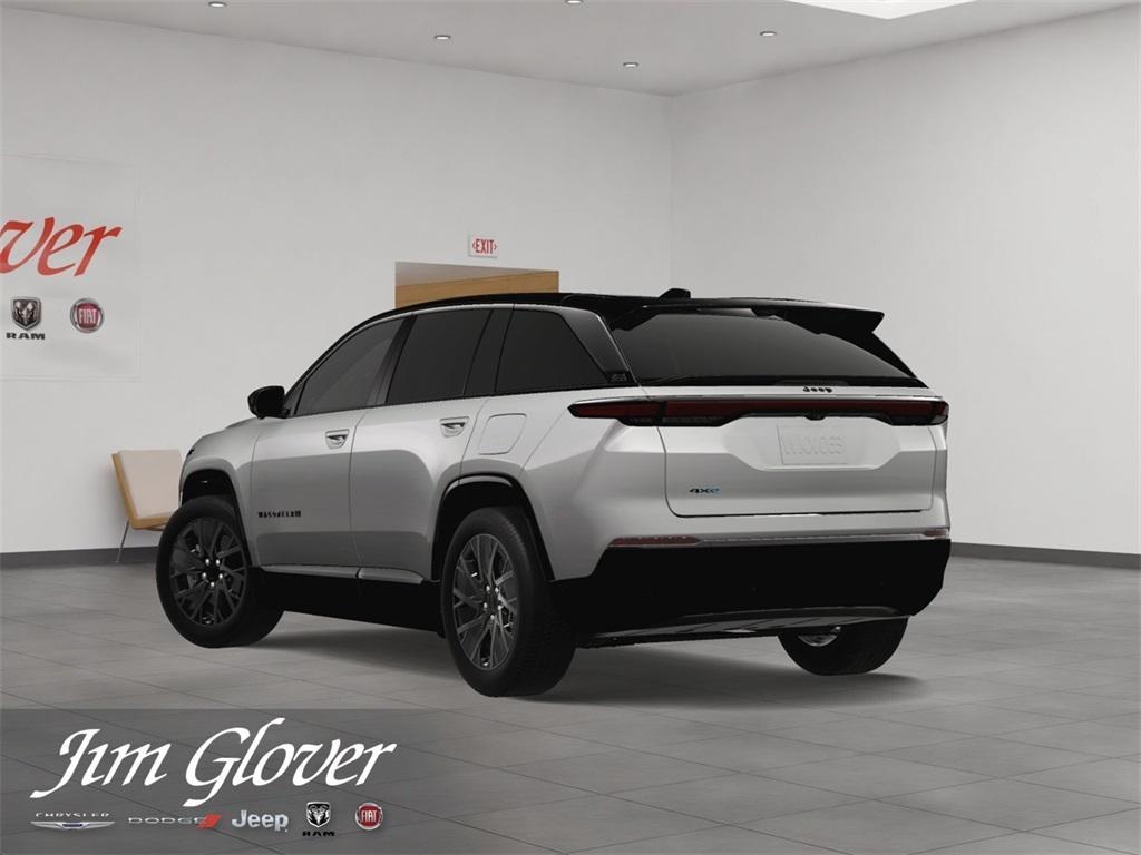 new 2024 Jeep Wagoneer S car, priced at $59,495