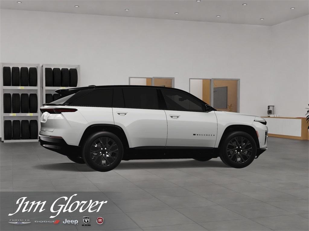 new 2024 Jeep Wagoneer S car, priced at $59,495