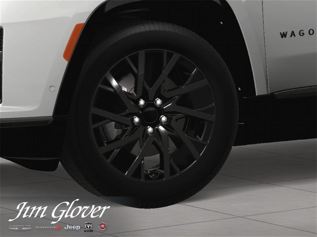 new 2024 Jeep Wagoneer S car, priced at $59,495
