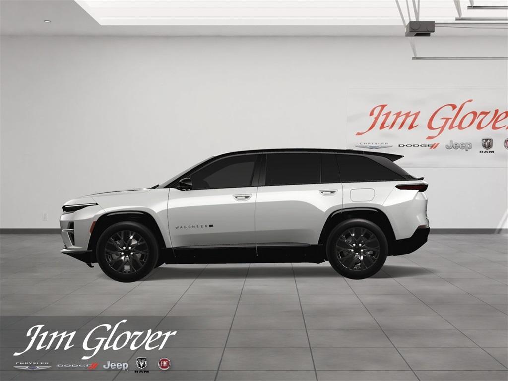 new 2024 Jeep Wagoneer S car, priced at $59,495