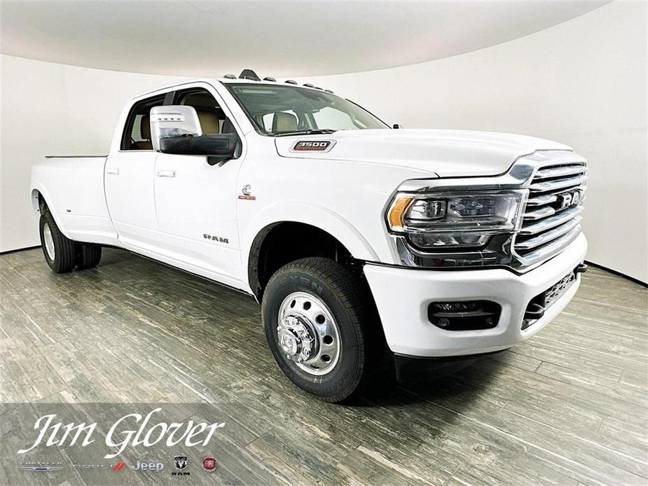 new 2024 Ram 3500 car, priced at $88,940