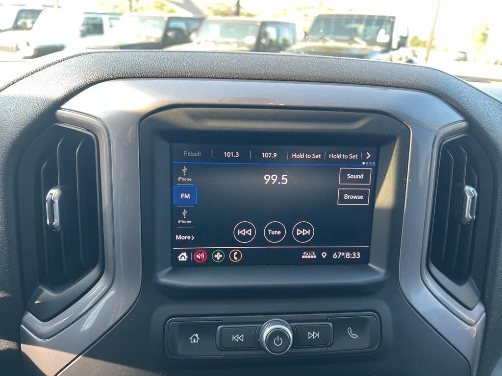used 2022 Chevrolet Silverado 1500 Limited car, priced at $32,971