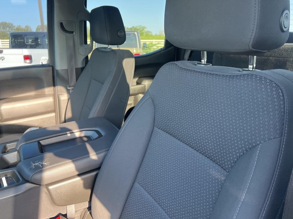 used 2022 Chevrolet Silverado 1500 Limited car, priced at $32,971