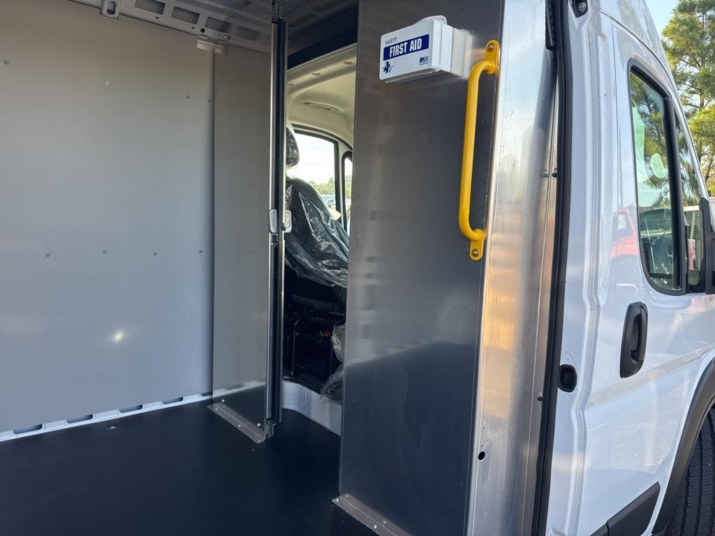 used 2025 Ram ProMaster 2500 car, priced at $41,098
