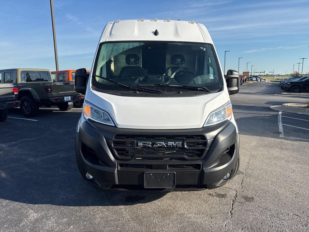 used 2025 Ram ProMaster 2500 car, priced at $41,098