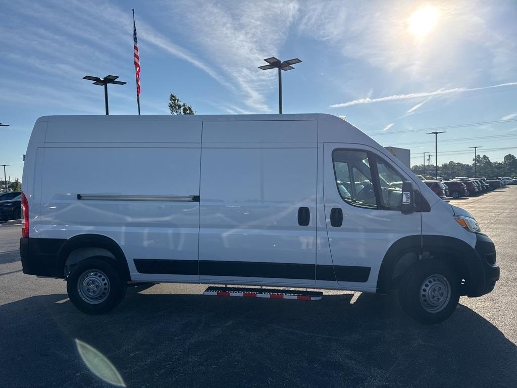 used 2025 Ram ProMaster 2500 car, priced at $41,098