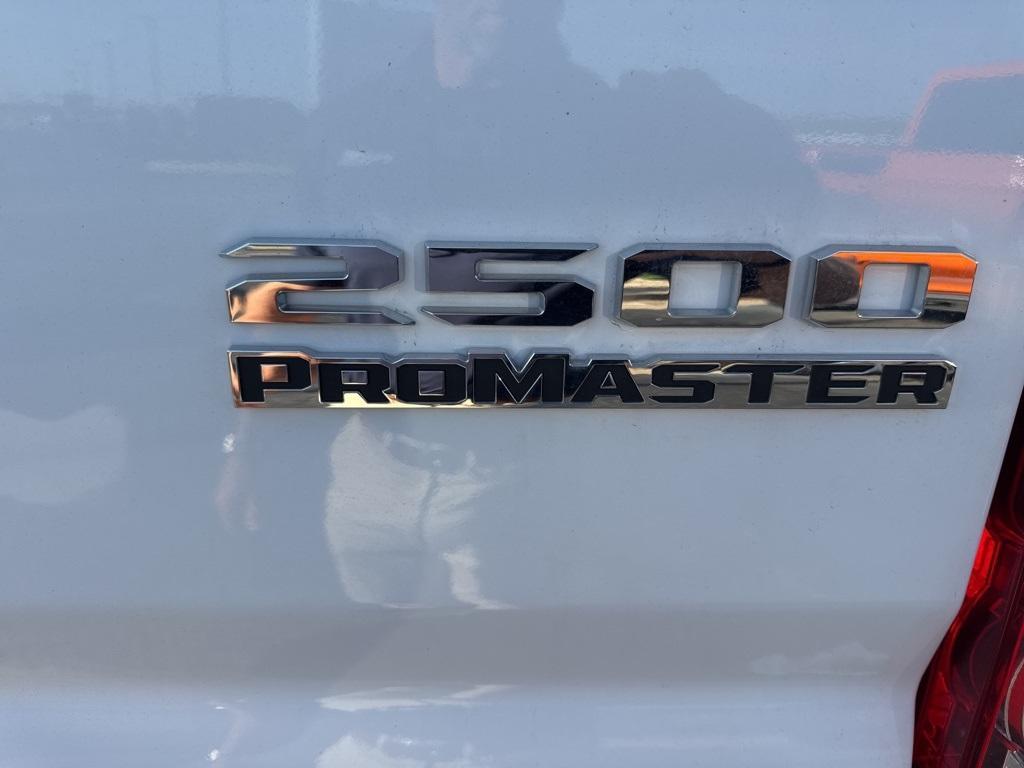 used 2025 Ram ProMaster 2500 car, priced at $41,098