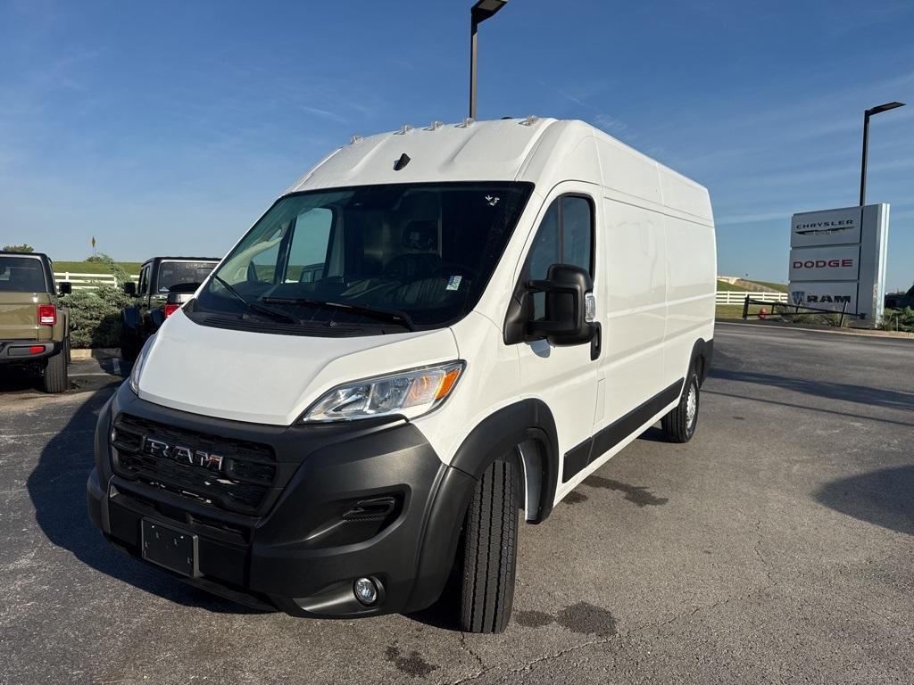 used 2025 Ram ProMaster 2500 car, priced at $41,098