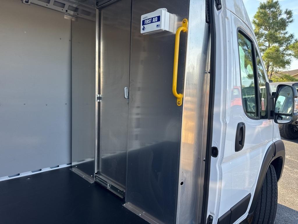 used 2025 Ram ProMaster 2500 car, priced at $41,098