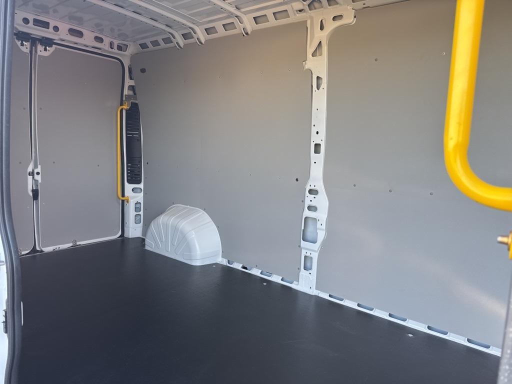 used 2025 Ram ProMaster 2500 car, priced at $41,098