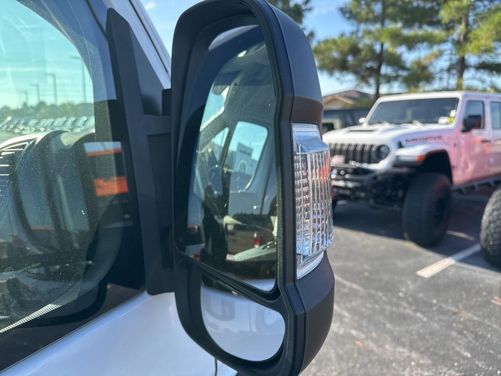 used 2025 Ram ProMaster 2500 car, priced at $41,098