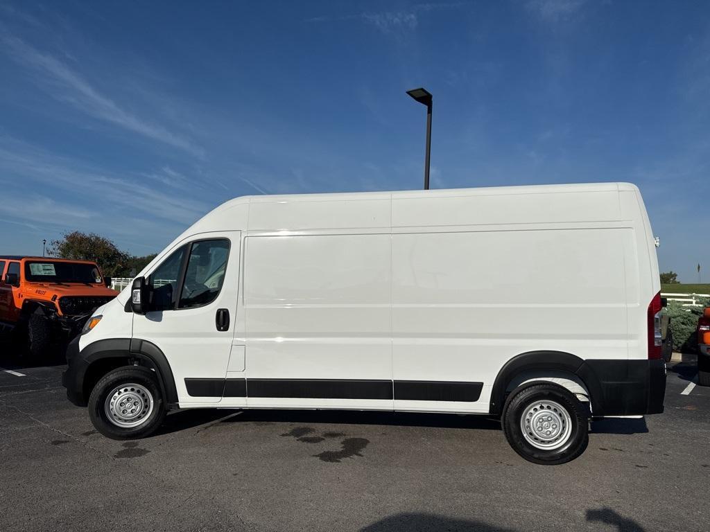 used 2025 Ram ProMaster 2500 car, priced at $41,098