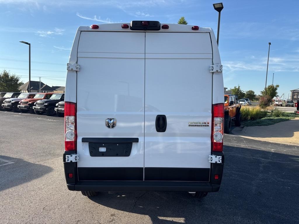 used 2025 Ram ProMaster 2500 car, priced at $41,098