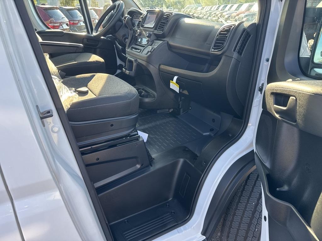used 2025 Ram ProMaster 2500 car, priced at $41,098
