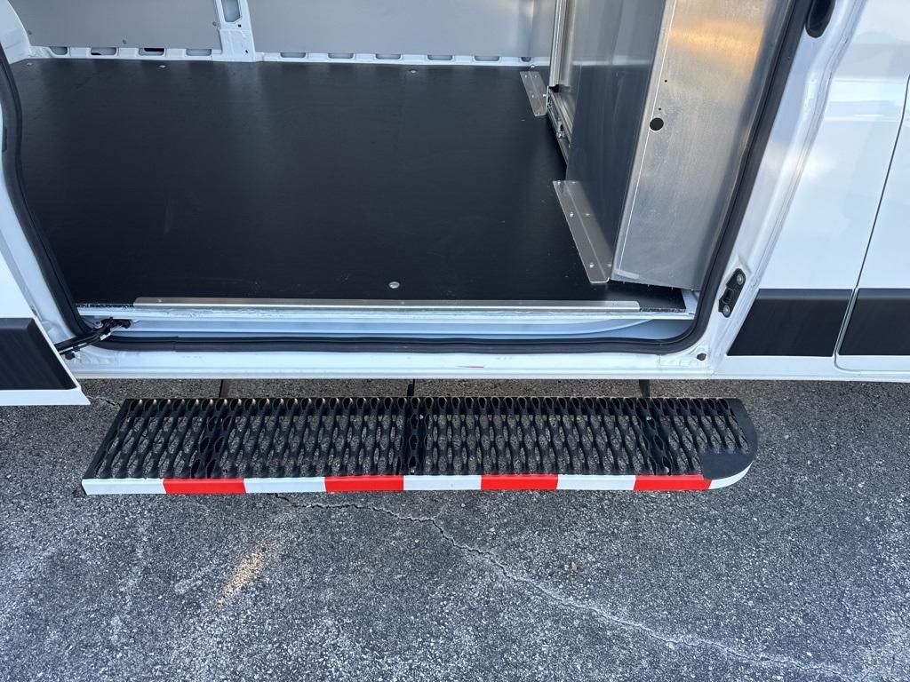 used 2025 Ram ProMaster 2500 car, priced at $41,098