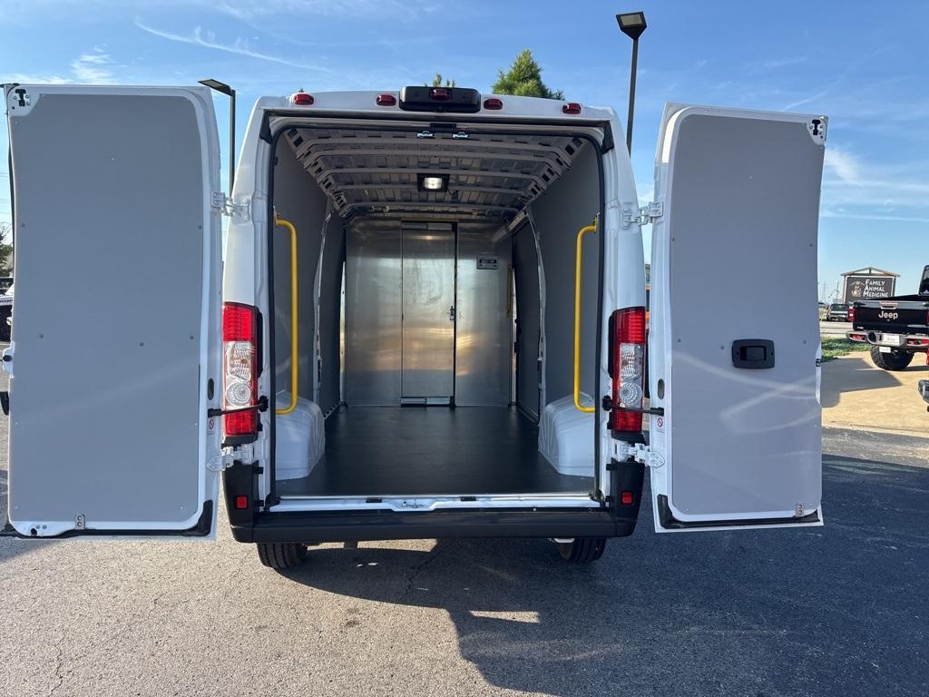 used 2025 Ram ProMaster 2500 car, priced at $41,098