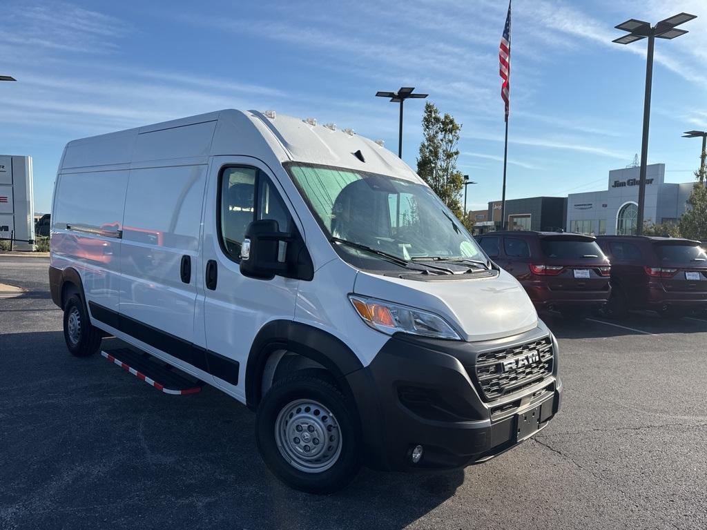 used 2025 Ram ProMaster 2500 car, priced at $41,098