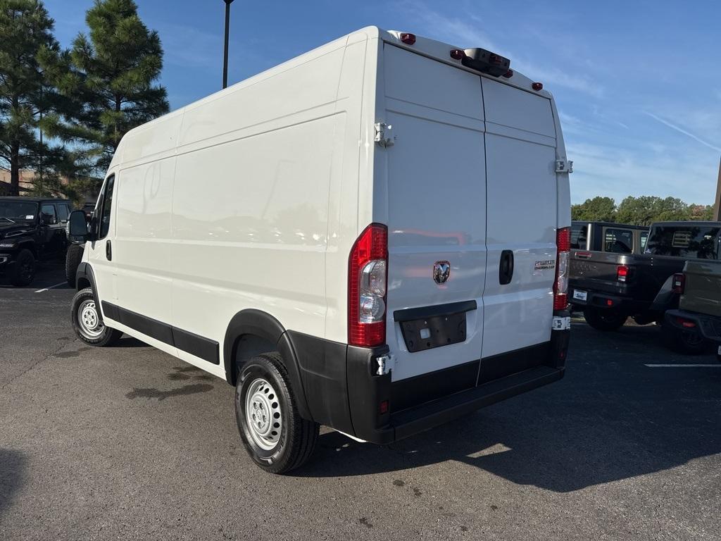 used 2025 Ram ProMaster 2500 car, priced at $41,098
