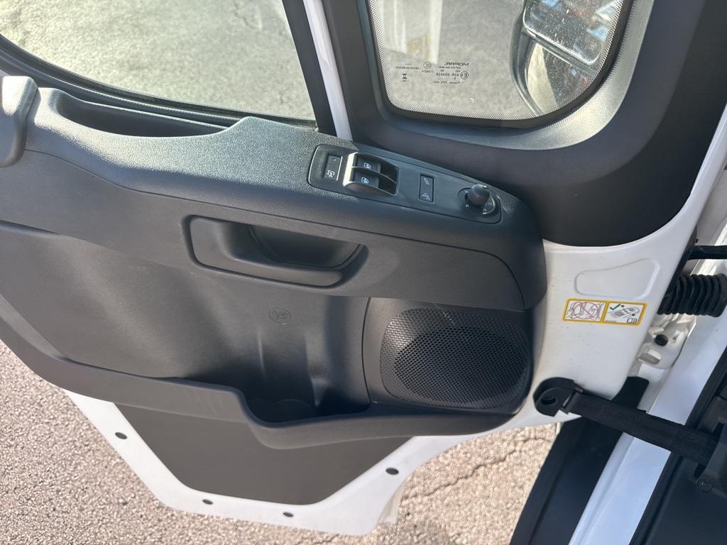 used 2025 Ram ProMaster 2500 car, priced at $41,098