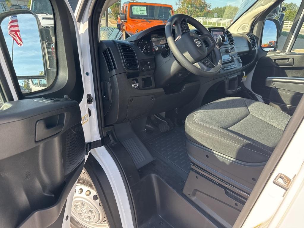 used 2025 Ram ProMaster 2500 car, priced at $41,098