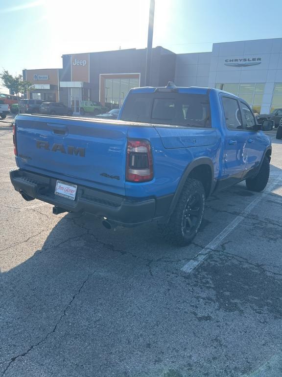 used 2022 Ram 1500 car, priced at $47,898