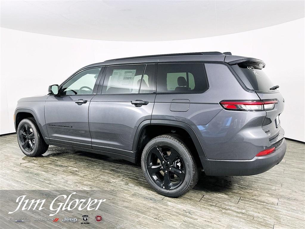 new 2025 Jeep Grand Cherokee L car, priced at $49,047