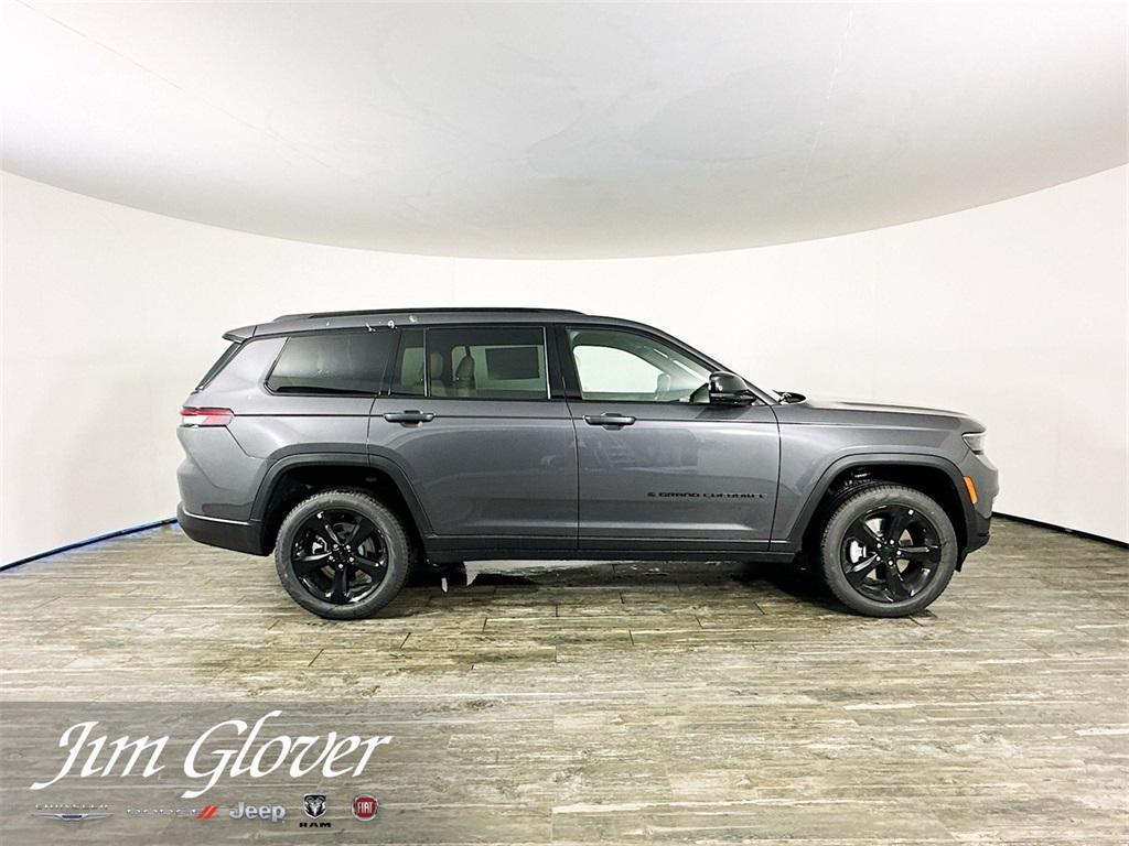 new 2025 Jeep Grand Cherokee L car, priced at $49,047