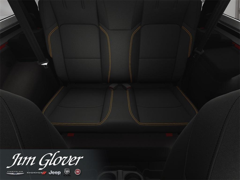 new 2025 Jeep Wrangler car, priced at $34,298