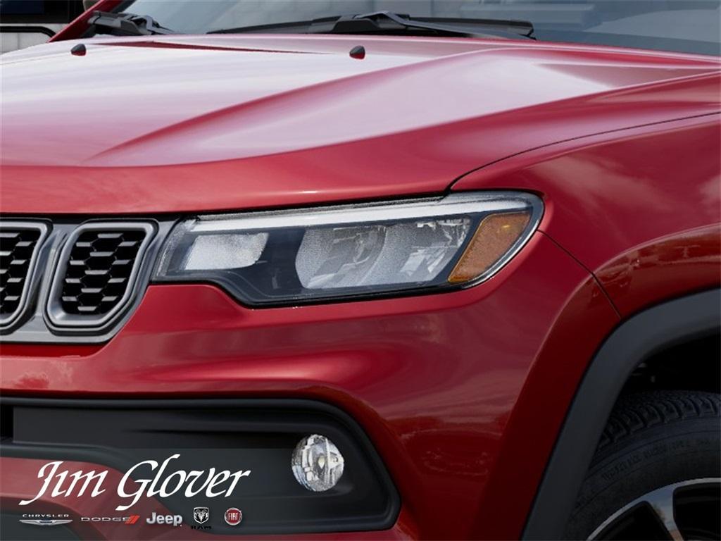 new 2026 Jeep Compass car, priced at $28,485