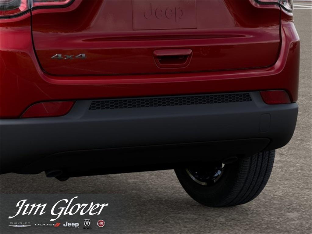 new 2026 Jeep Compass car, priced at $28,485